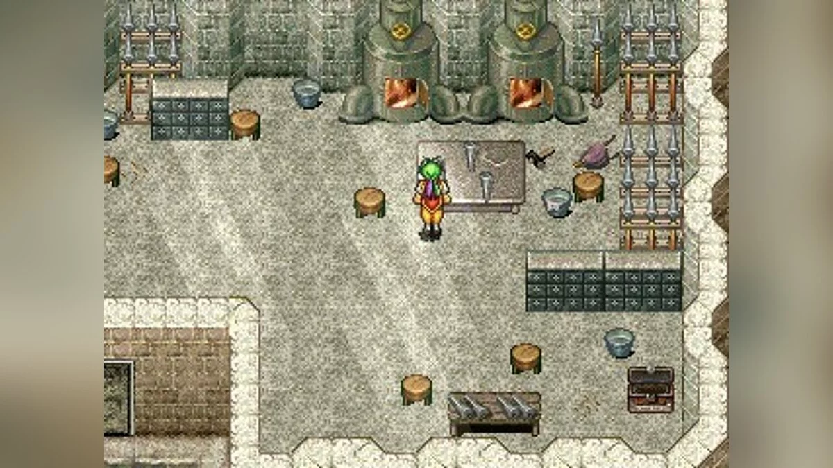Скриншоты из Suikoden / Картинка 34