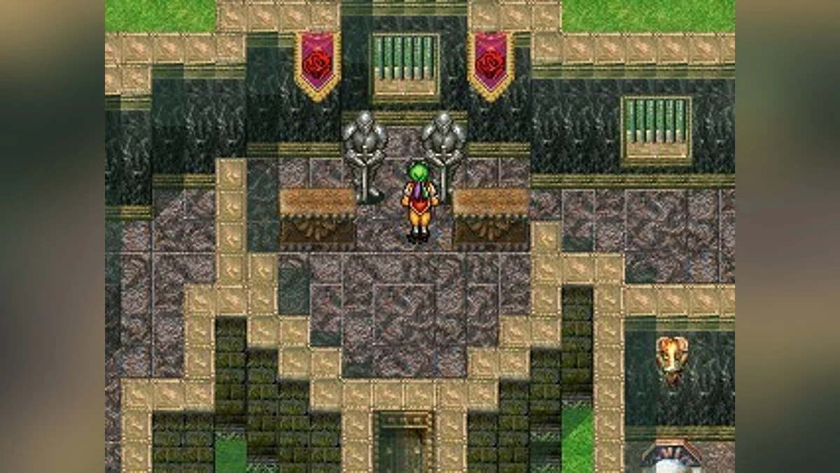 Скриншоты из Suikoden / Картинка 35