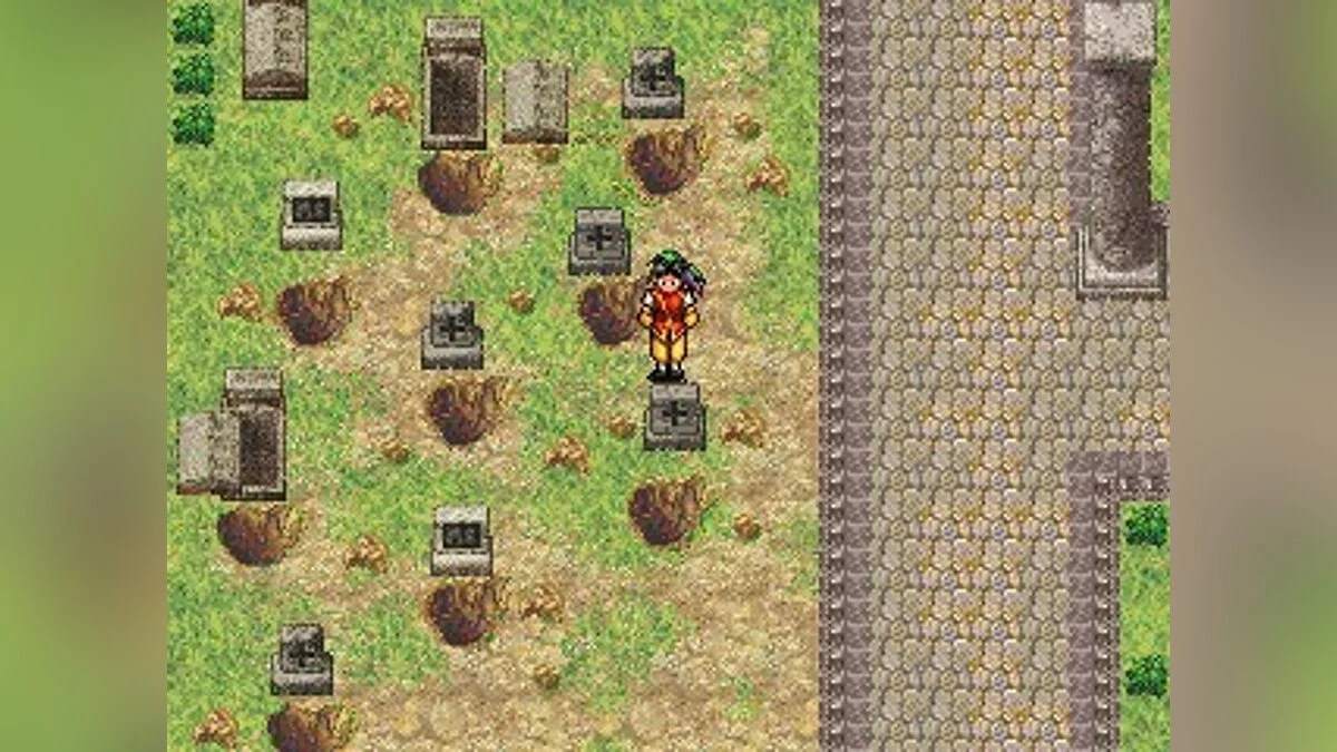 Скриншоты из Suikoden / Картинка 37