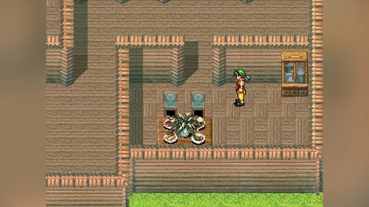 Скриншоты из Suikoden / Картинка 40