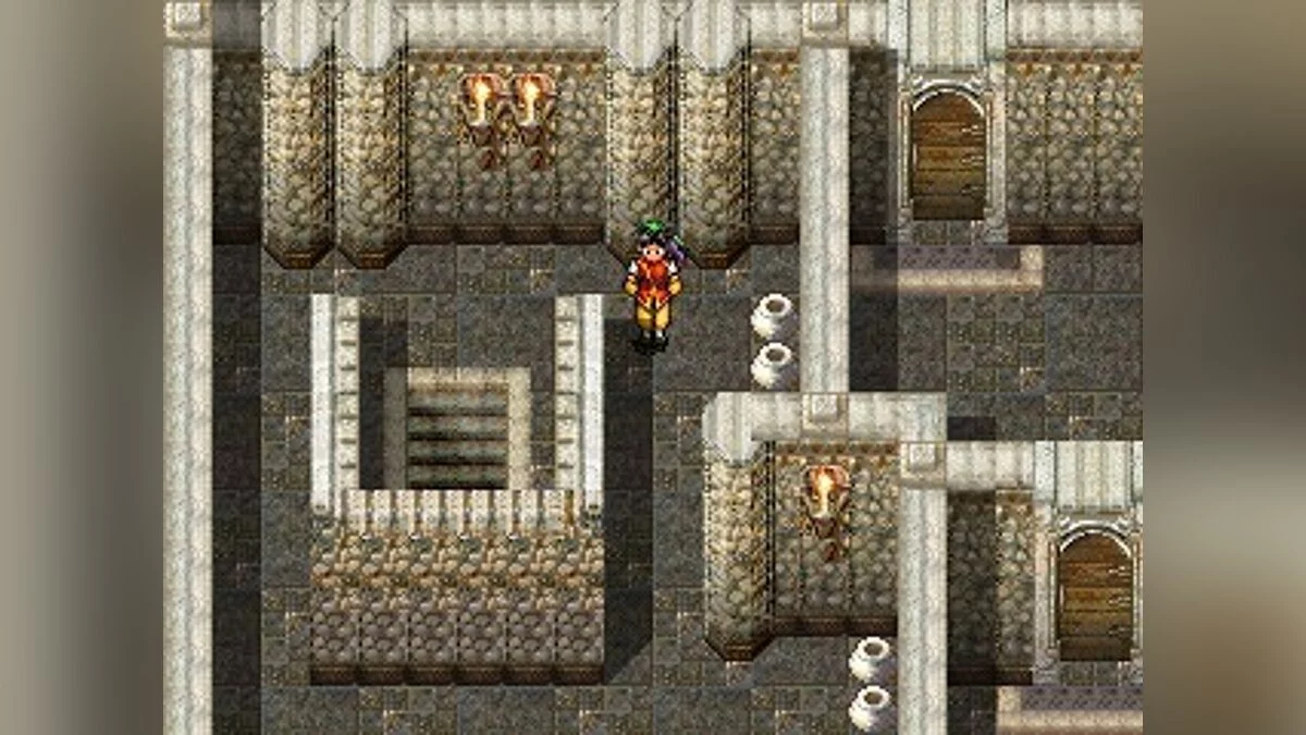 Скриншоты из Suikoden / Картинка 41