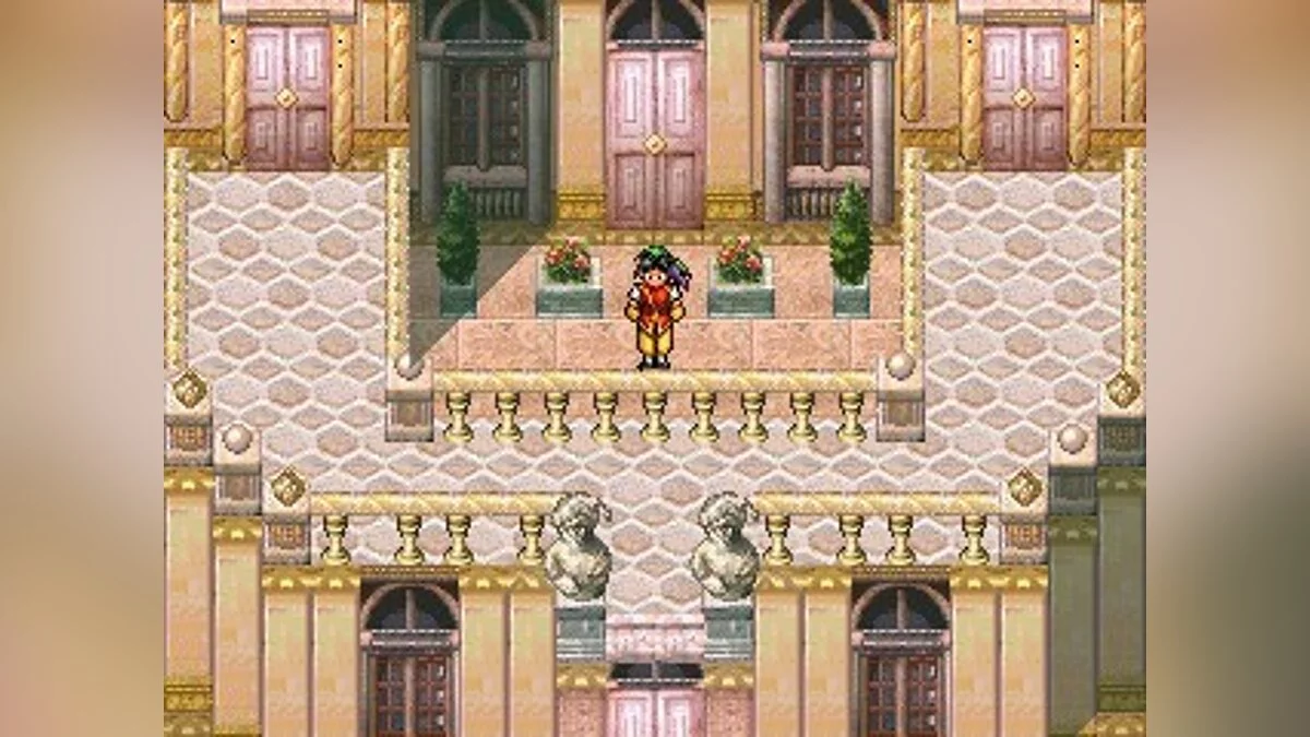 Скриншоты из Suikoden / Картинка 44
