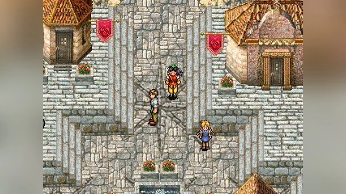 Скриншоты из Suikoden / Картинка 43