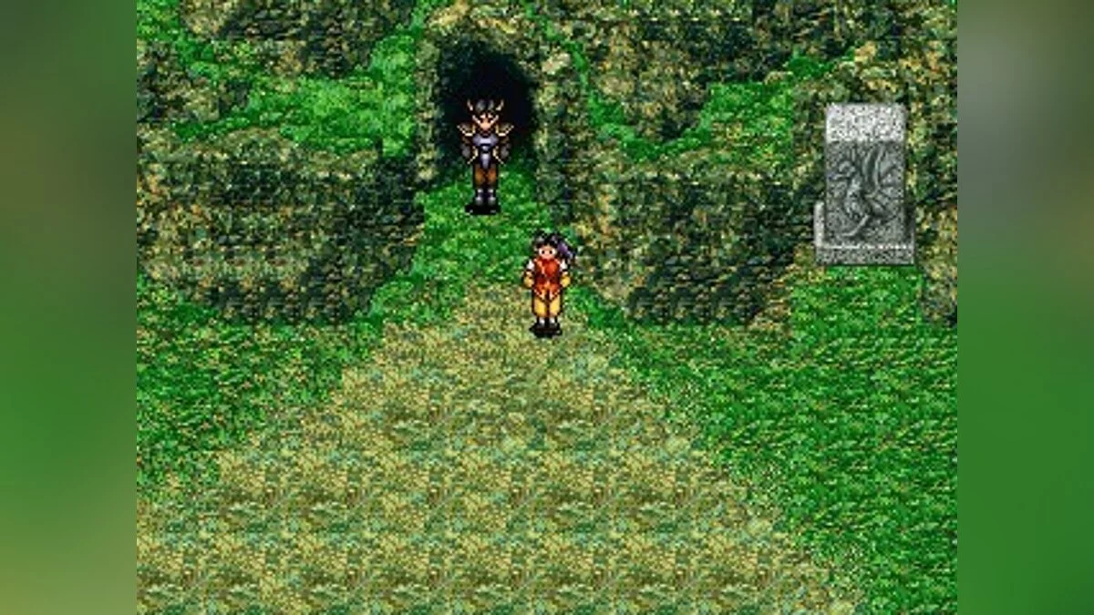 Скриншоты из Suikoden / Картинка 46