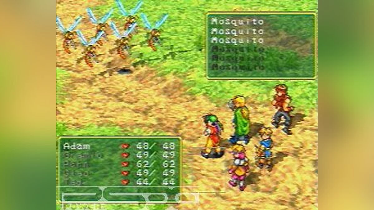 Скриншоты из Suikoden / Картинка 3