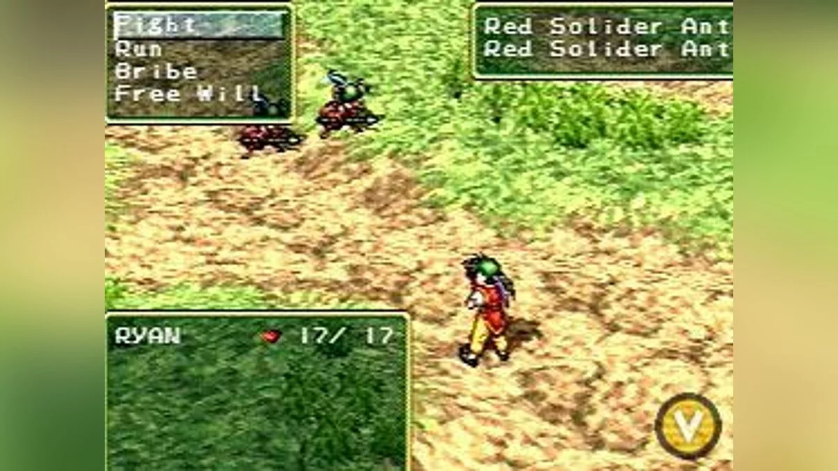 Скриншоты из Suikoden / Картинка 4