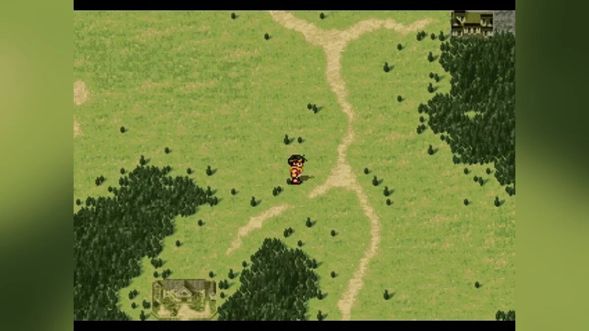 Скриншоты из Suikoden 2 / Картинка 18