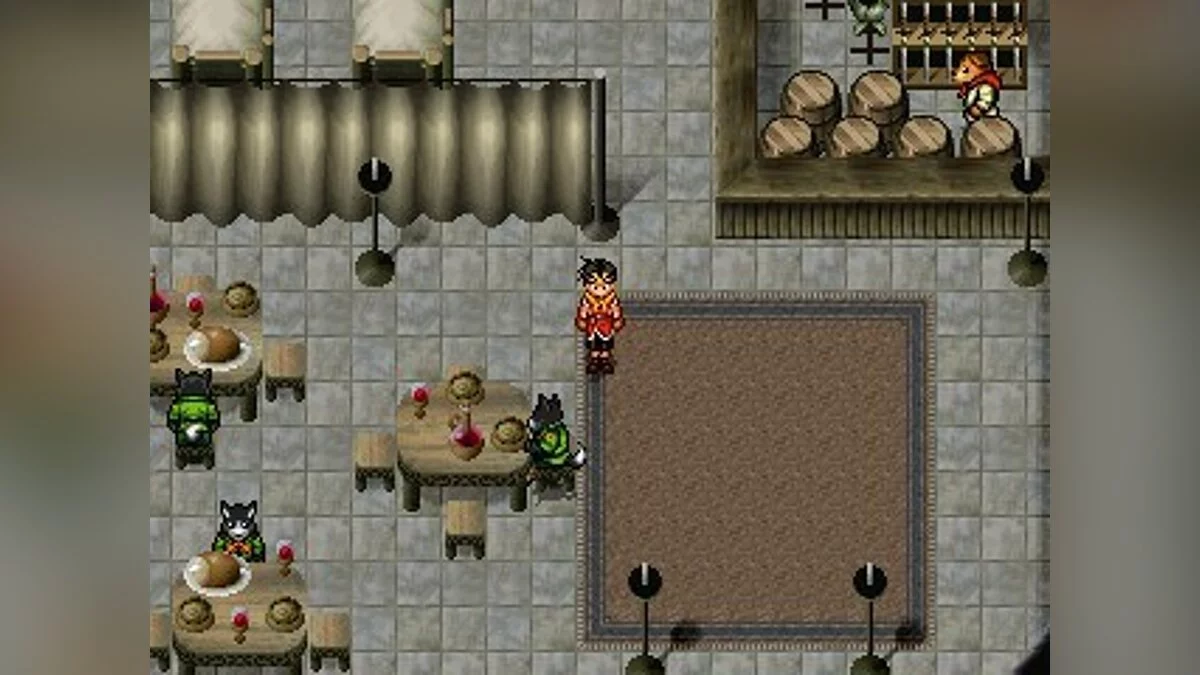 Скриншоты из Suikoden 2 / Картинка 21