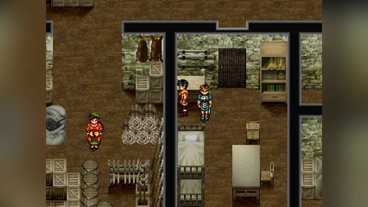 Скриншоты из Suikoden 2 / Картинка 25