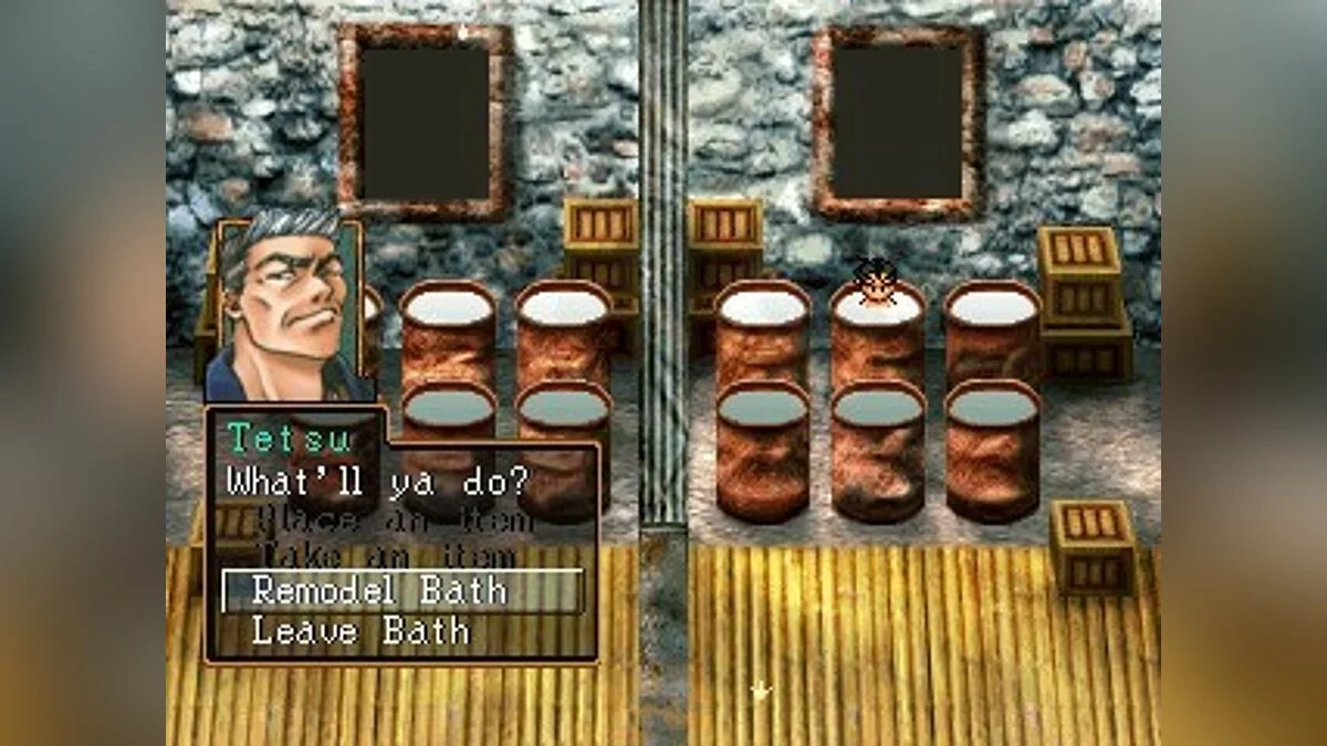 Скриншоты из Suikoden 2 / Картинка 28