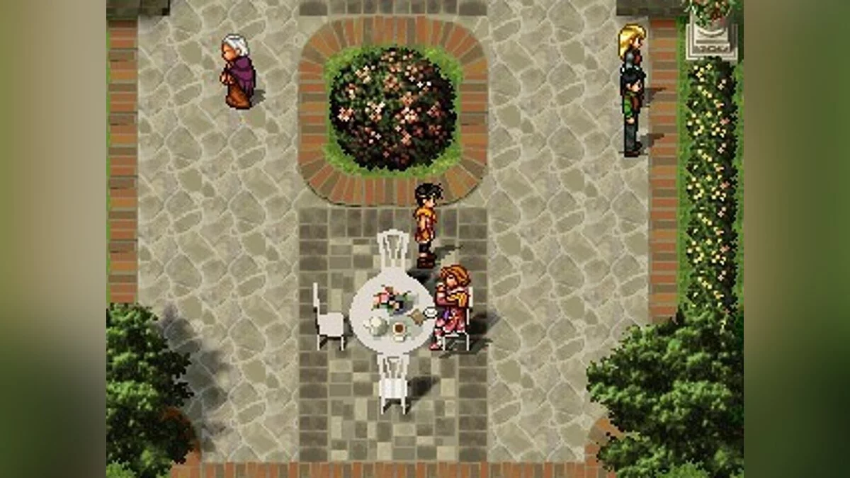 Скриншоты из Suikoden 2 / Картинка 33