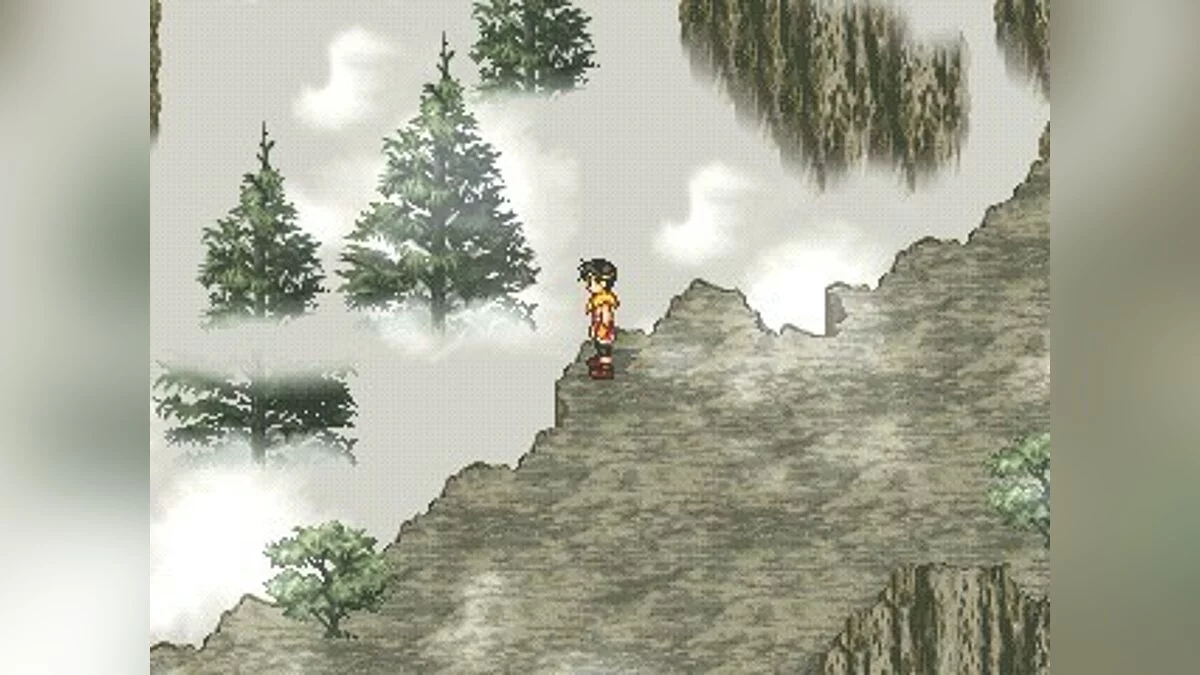 Скриншоты из Suikoden 2 / Картинка 35