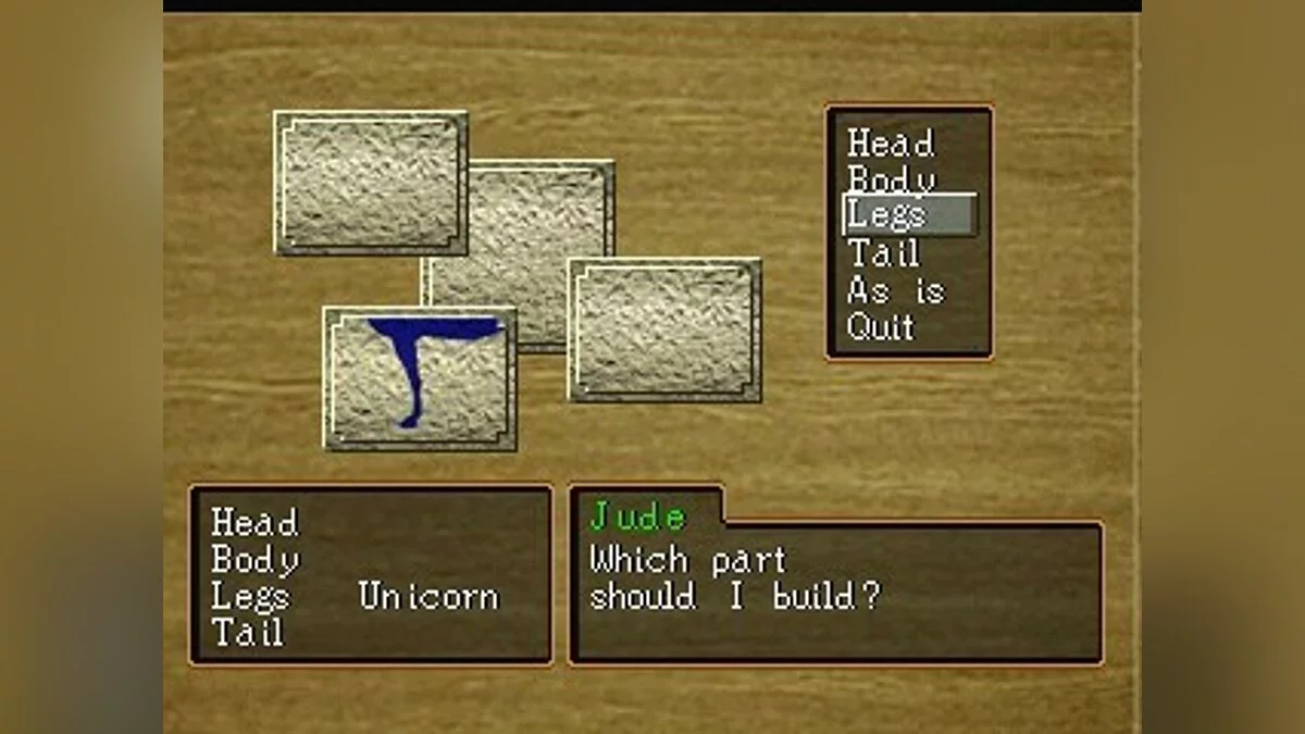Скриншоты из Suikoden 2 / Картинка 37