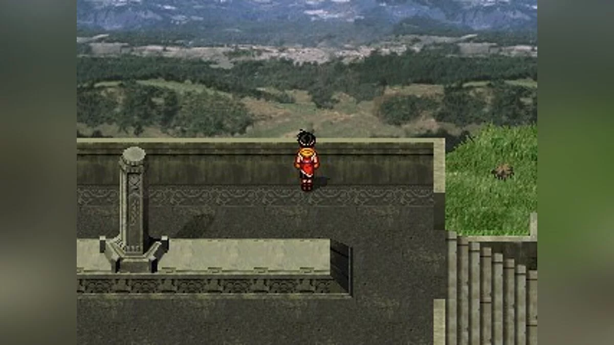 Скриншоты из Suikoden 2 / Картинка 38