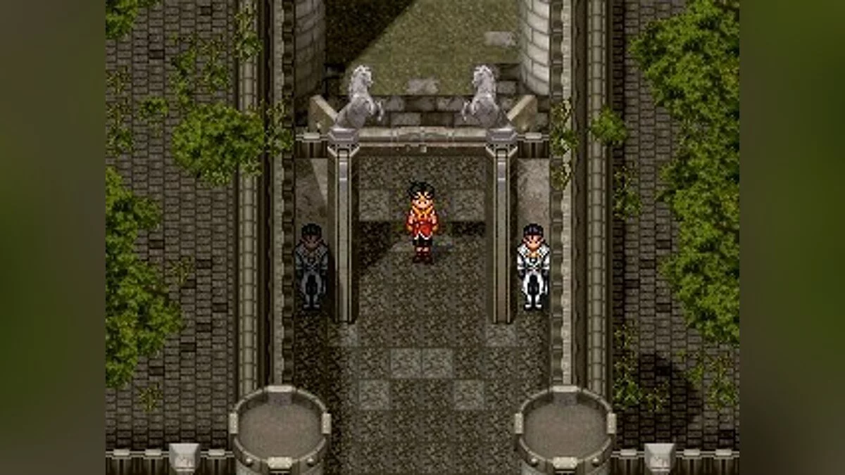 Скриншоты из Suikoden 2 / Картинка 39
