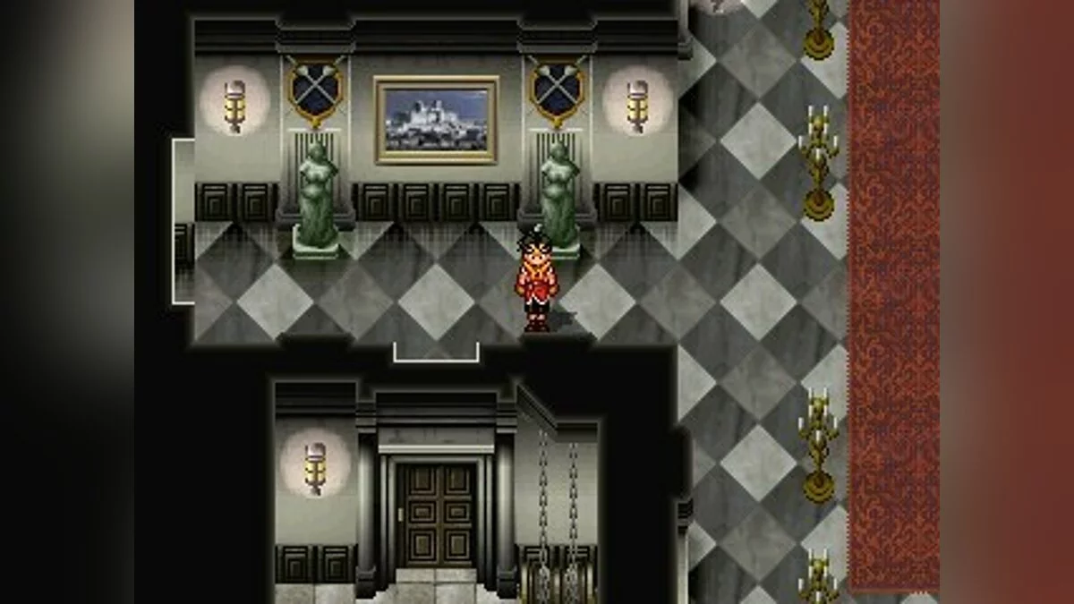 Скриншоты из Suikoden 2 / Картинка 50