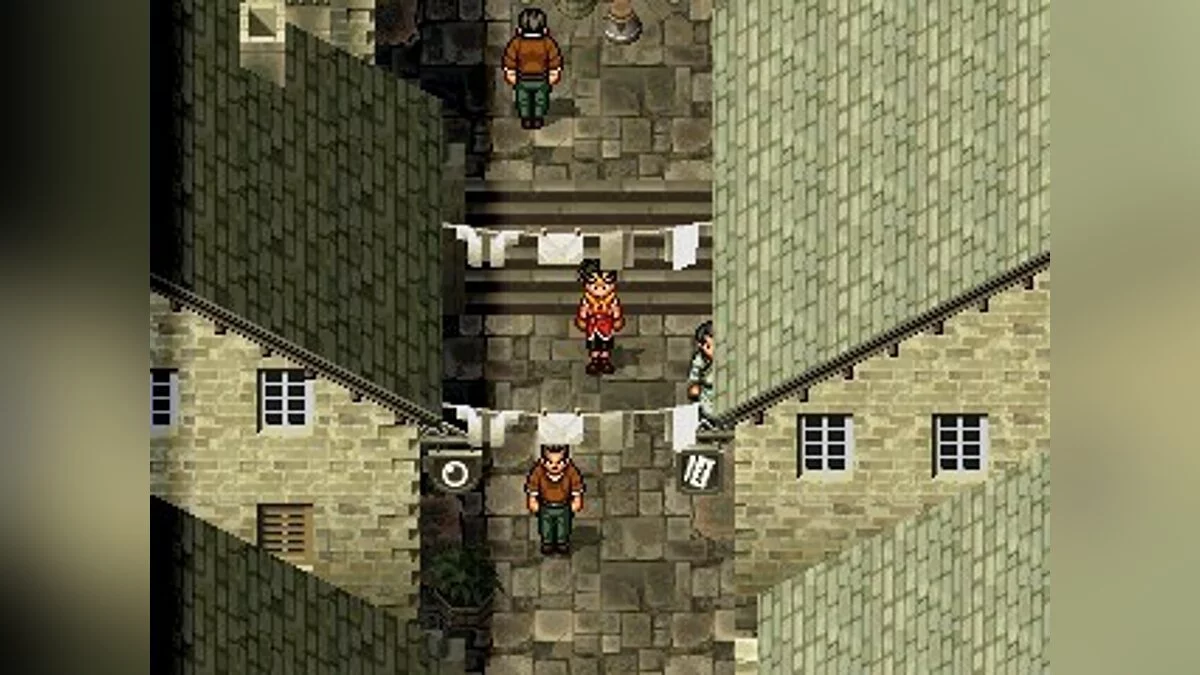 Скриншоты из Suikoden 2 / Картинка 54