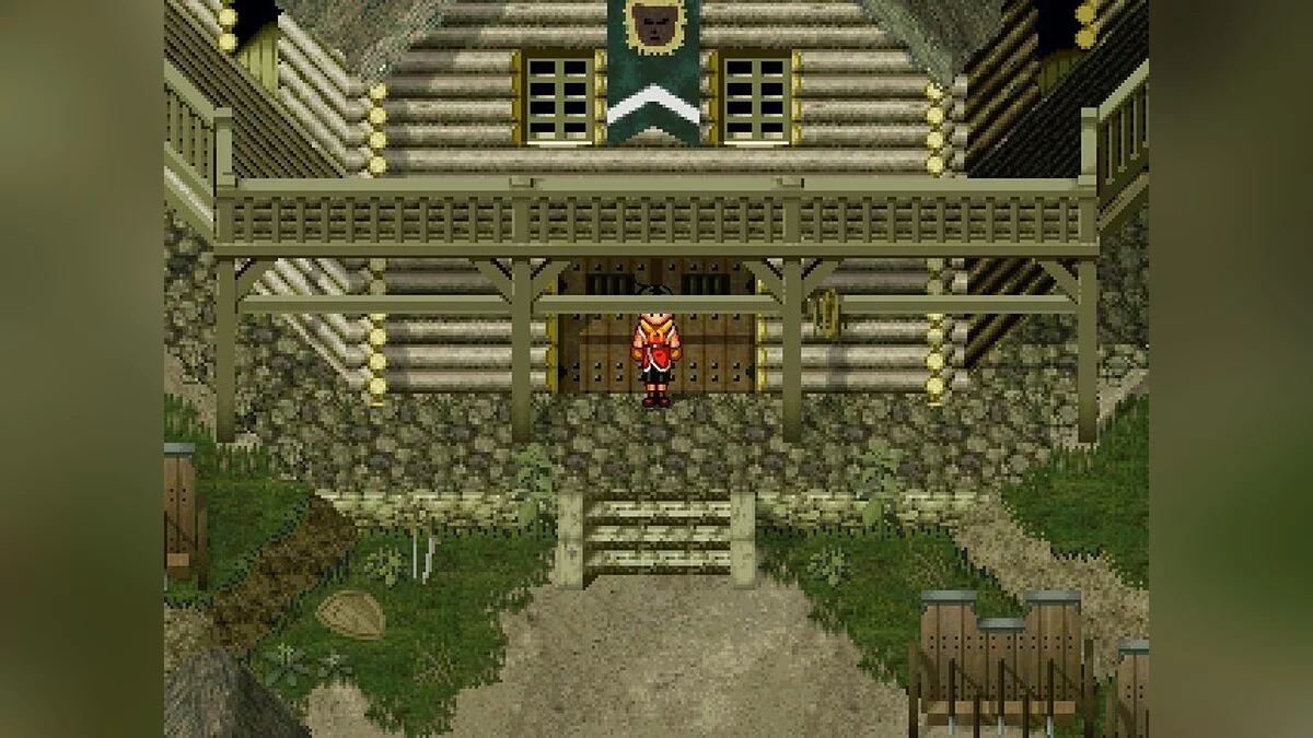 Скриншоты из Suikoden 2 / Картинка 68