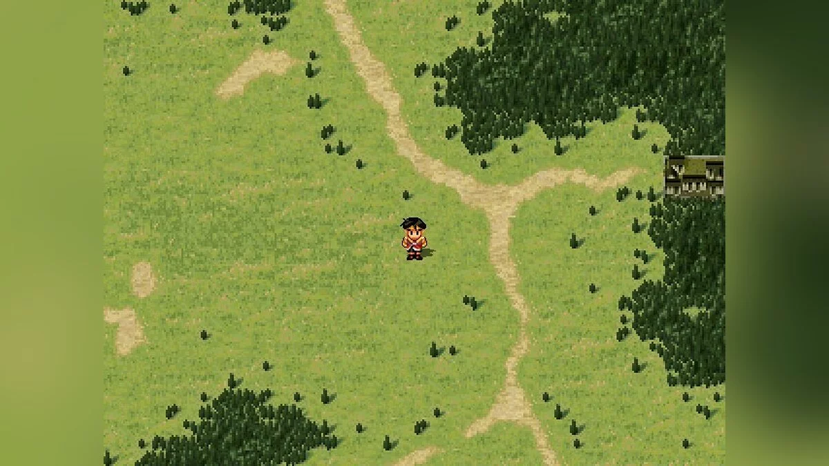 Скриншоты из Suikoden 2 / Картинка 69