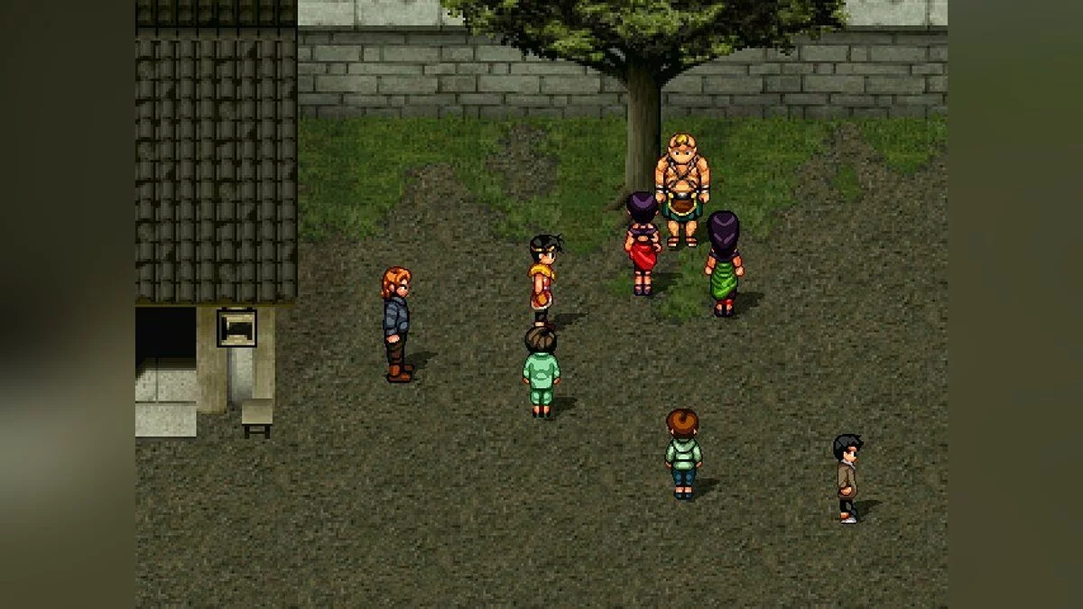 Скриншоты из Suikoden 2 / Картинка 70