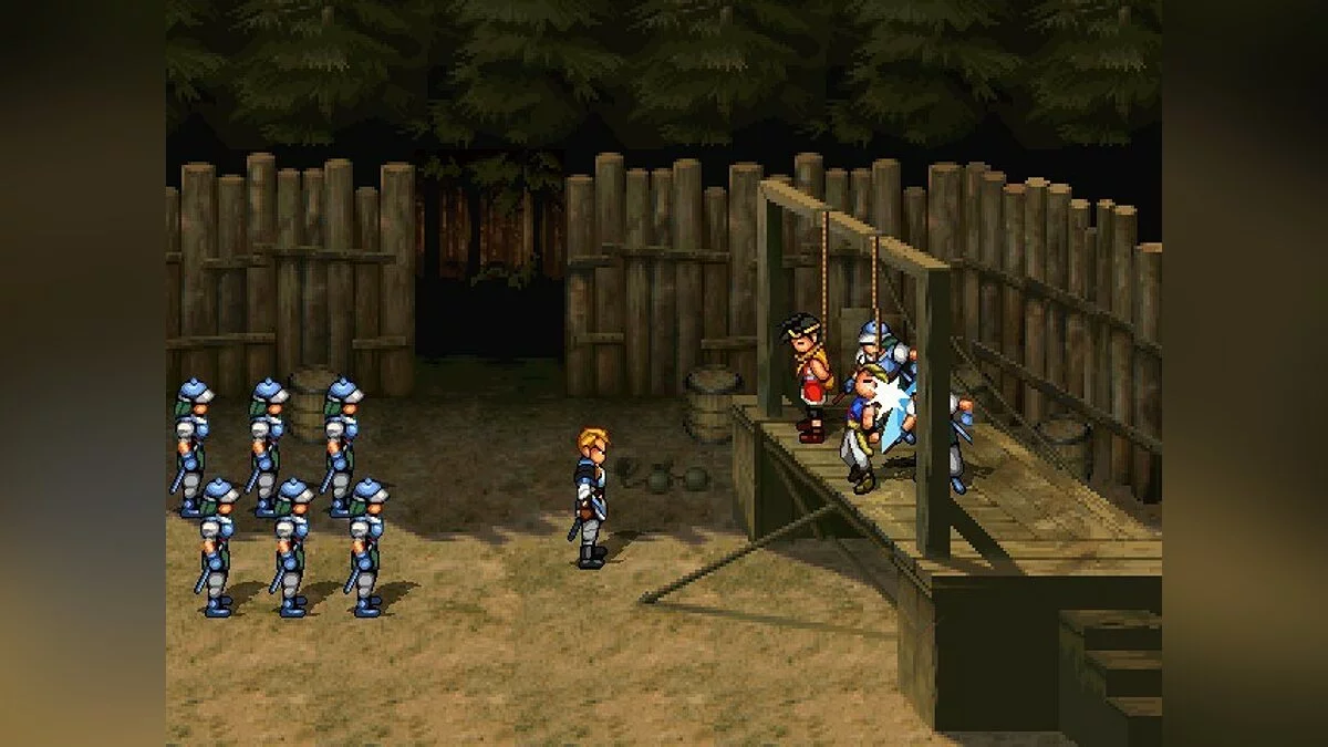 Скриншоты из Suikoden 2 / Картинка 81