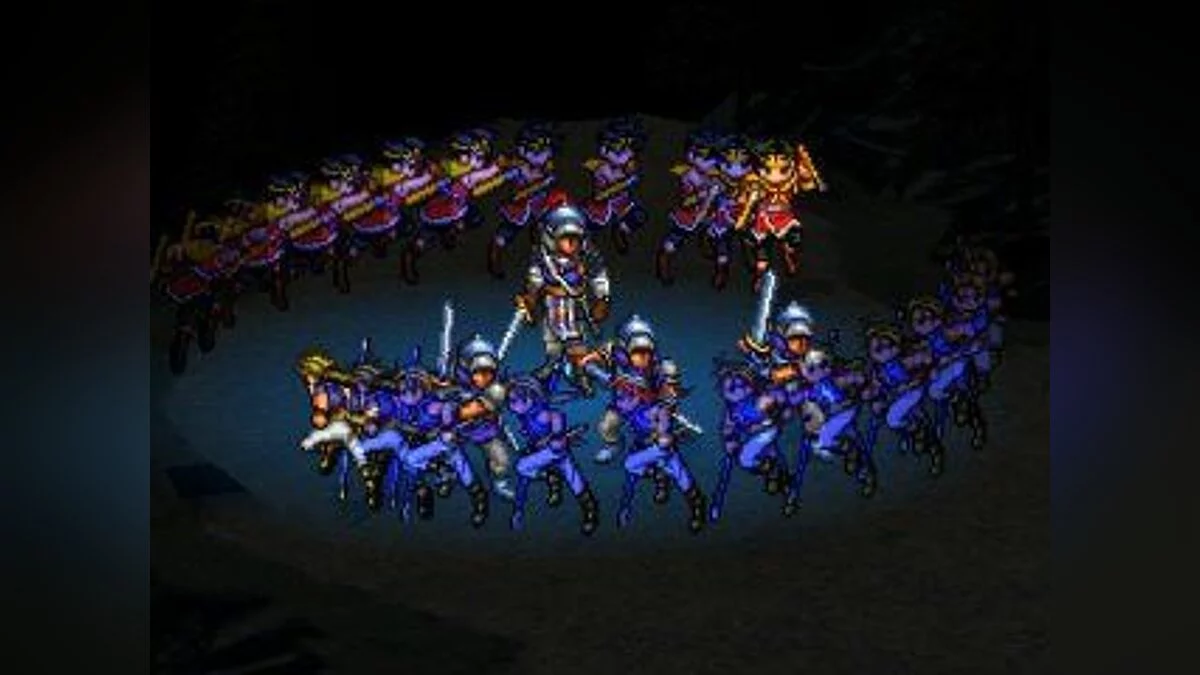 Скриншоты из Suikoden 2 / Картинка 1