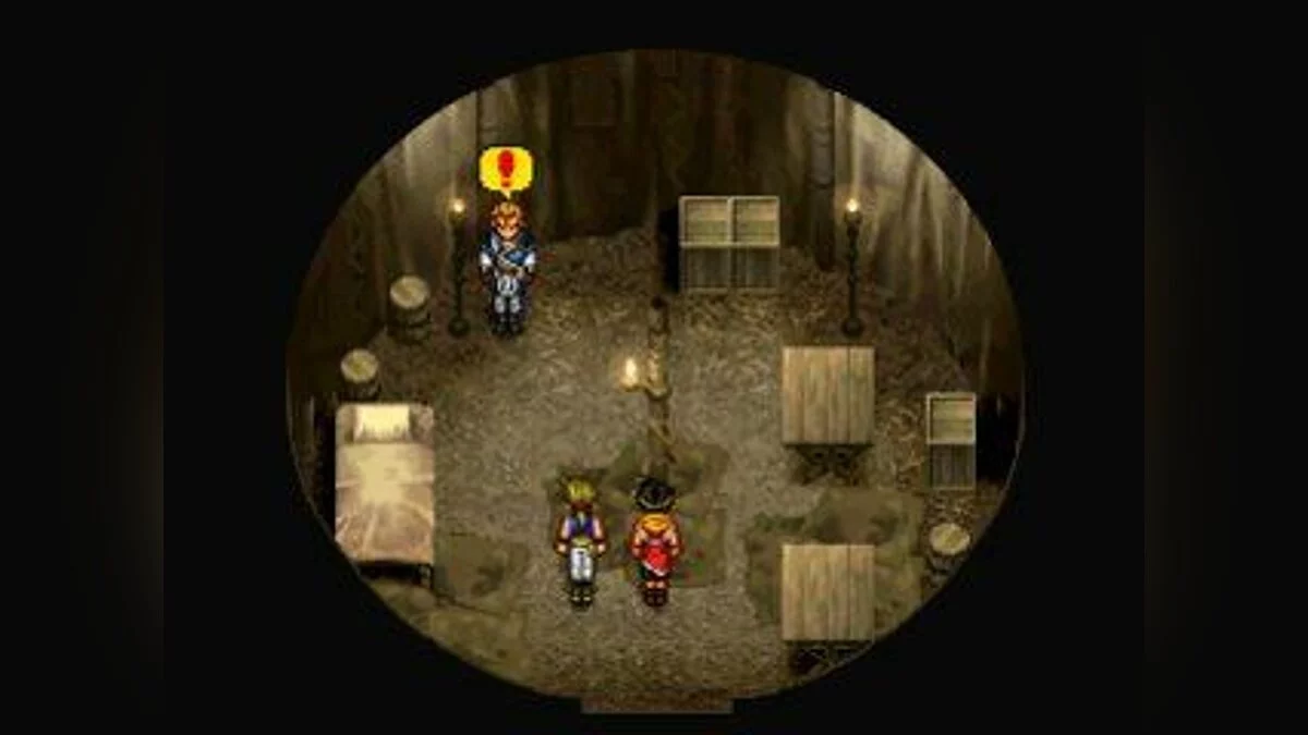 Скриншоты из Suikoden 2 / Картинка 3