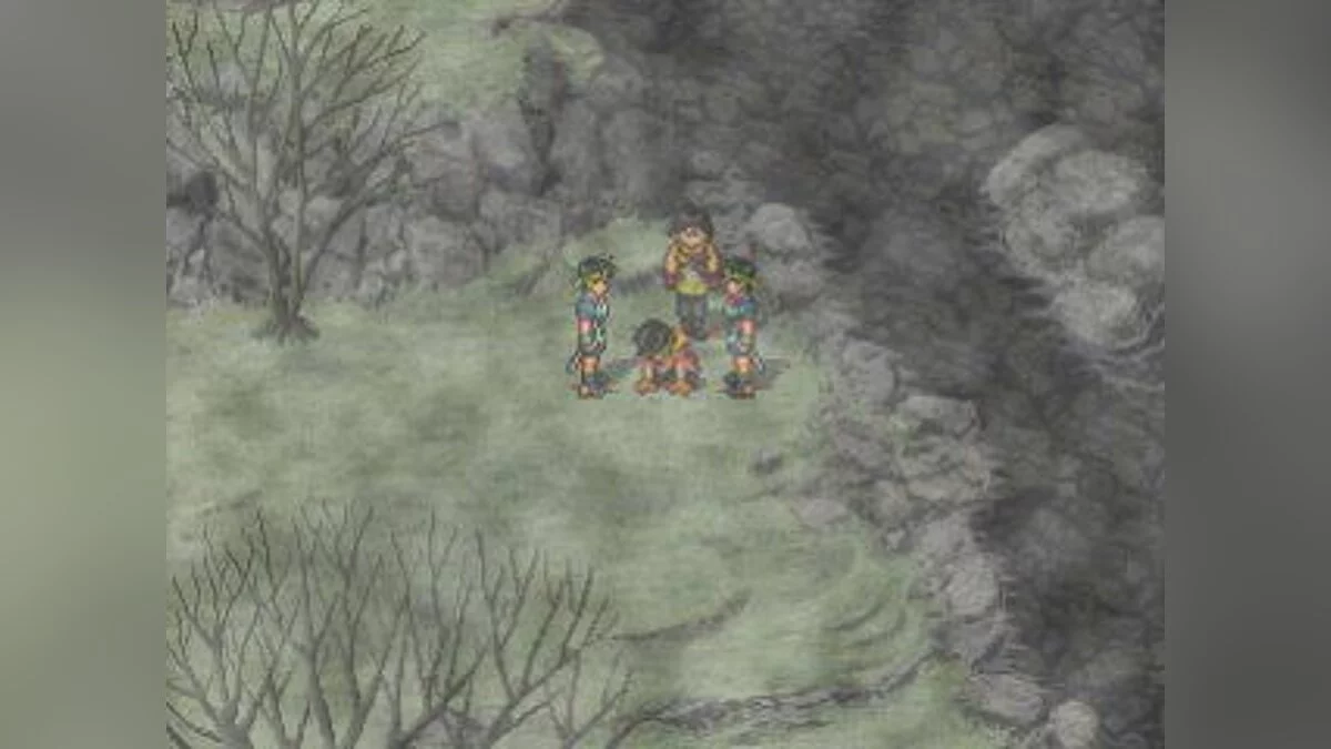 Скриншоты из Suikoden 2 / Картинка 6