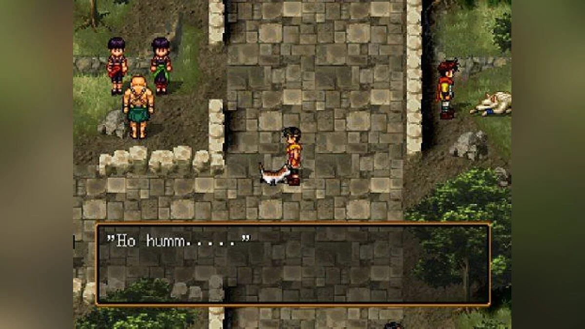 Скриншоты из Suikoden 2 / Картинка 7
