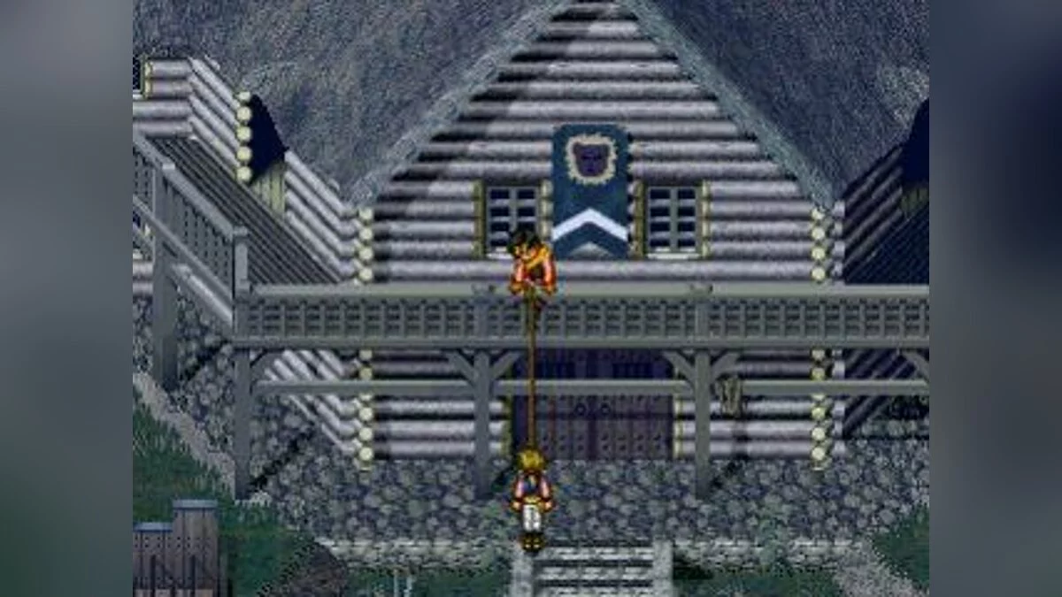 Скриншоты из Suikoden 2 / Картинка 8