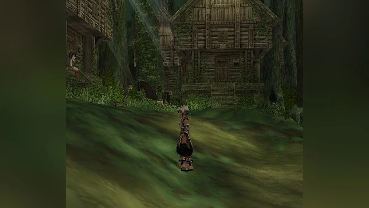 Скриншоты из Suikoden 3 / Картинка 46