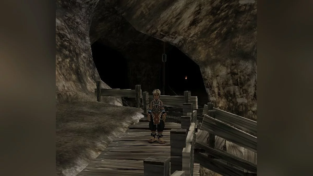 Скриншоты из Suikoden 3 / Картинка 54