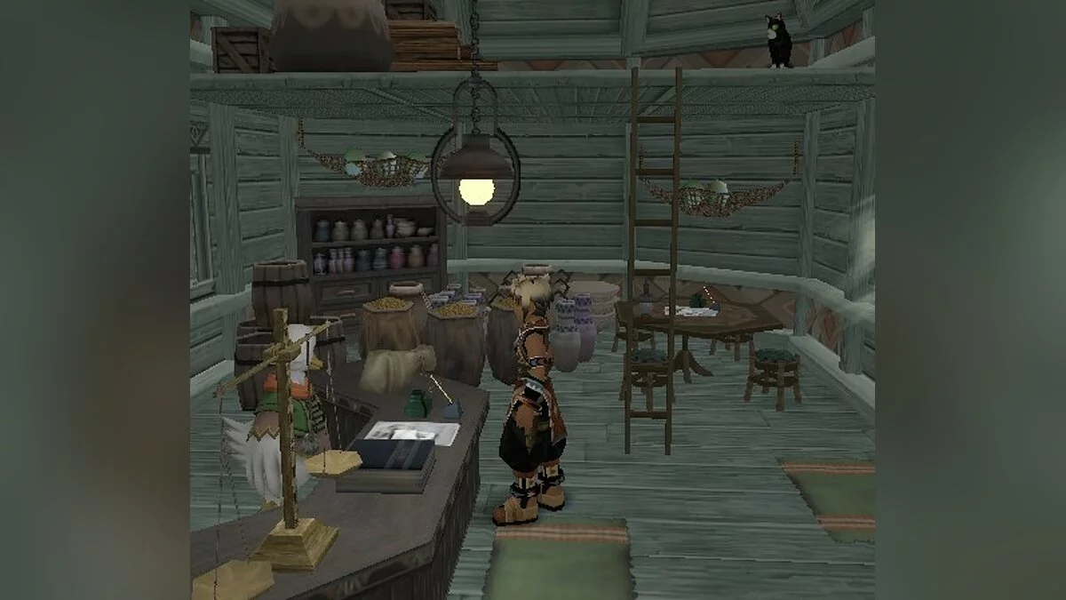 Скриншоты из Suikoden 3 / Картинка 57