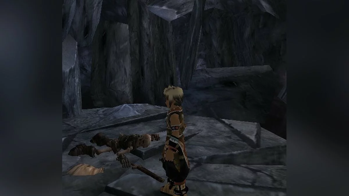 Скриншоты из Suikoden 3 / Картинка 60