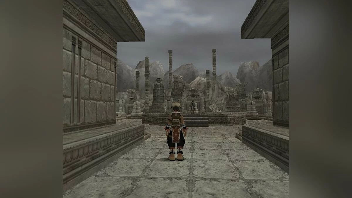 Скриншоты из Suikoden 3 / Картинка 62