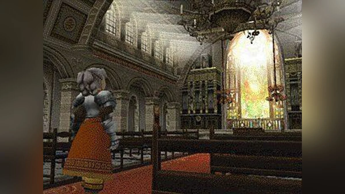 Скриншоты из Suikoden 3 / Картинка 17