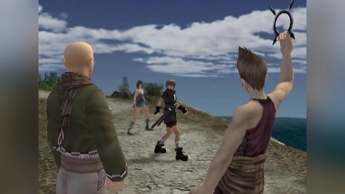 Скриншоты из Suikoden 4 / Картинка 73