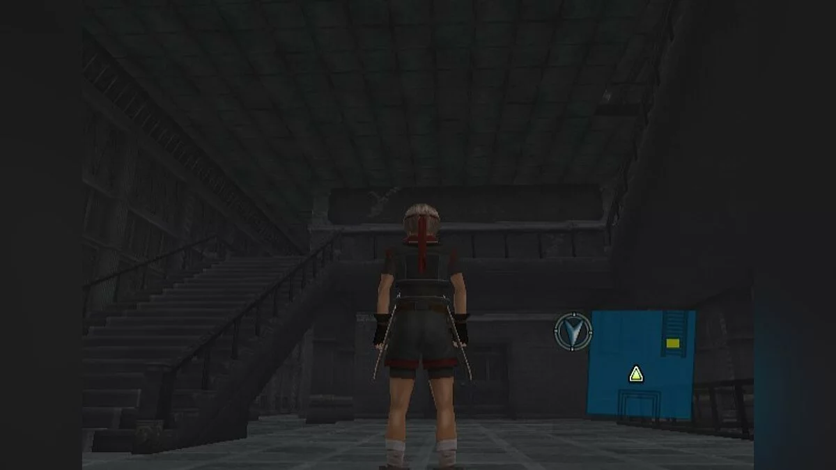 Скриншоты из Suikoden 4 / Картинка 87