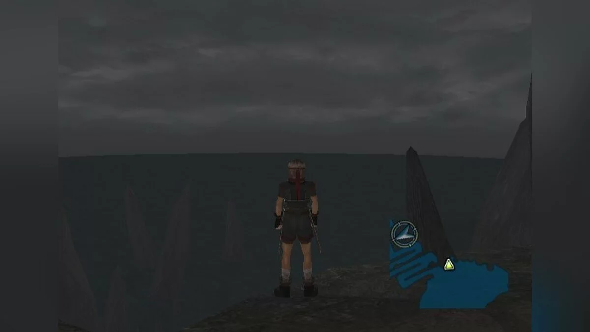 Скриншоты из Suikoden 4 / Картинка 88