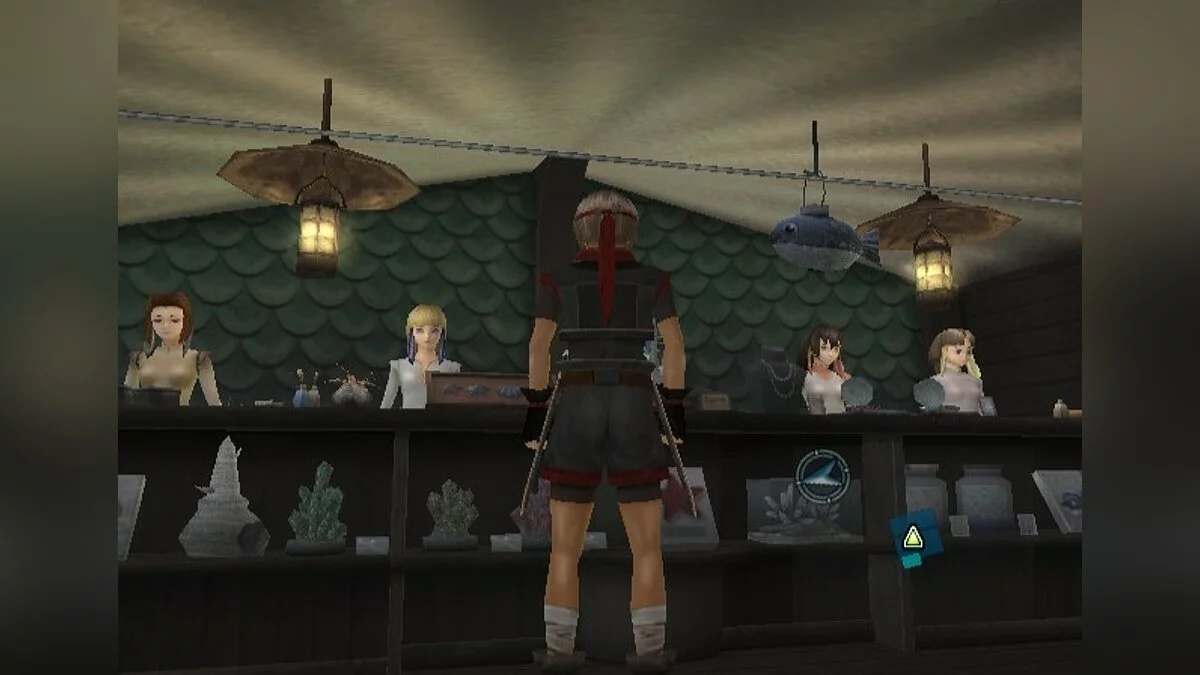 Скриншоты из Suikoden 4 / Картинка 92