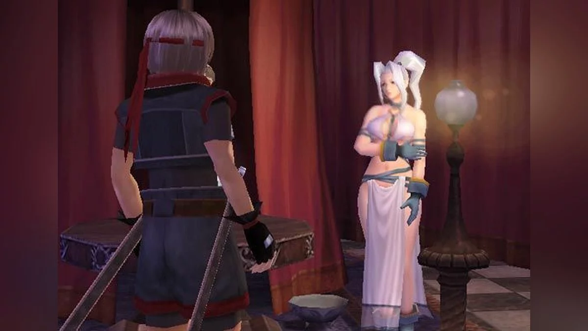 Скриншоты из Suikoden 4 / Картинка 1
