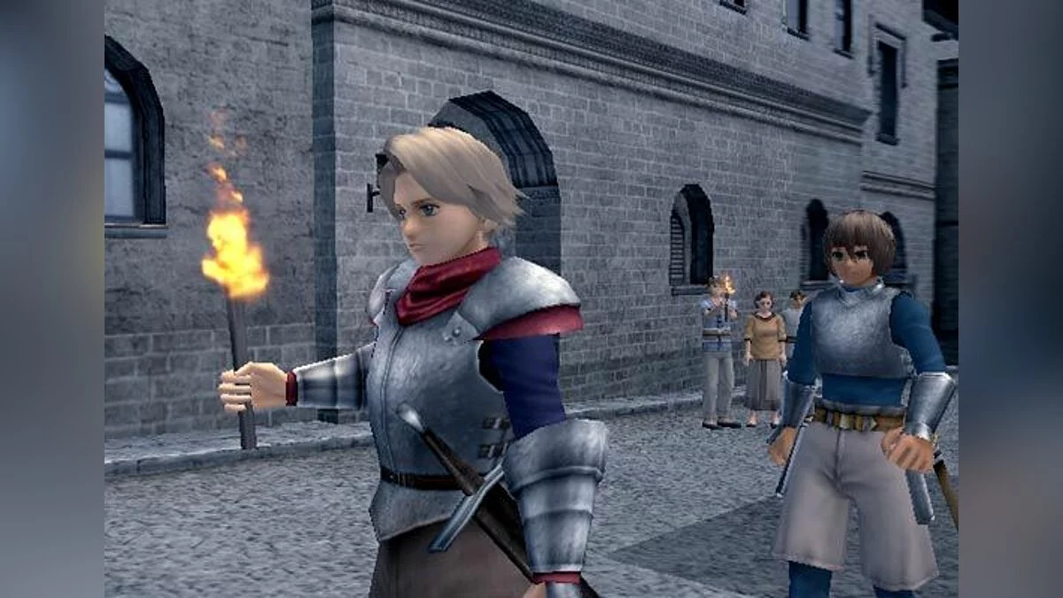 Скриншоты из Suikoden 4 / Картинка 10
