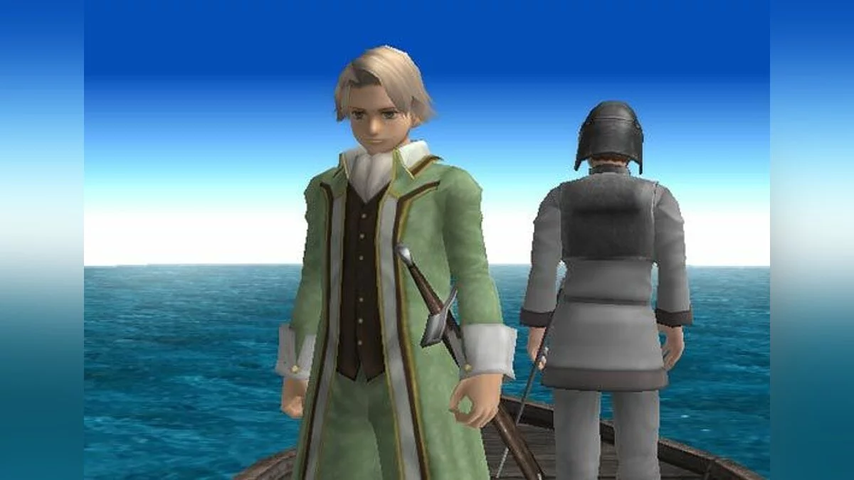 Скриншоты из Suikoden 4 / Картинка 38