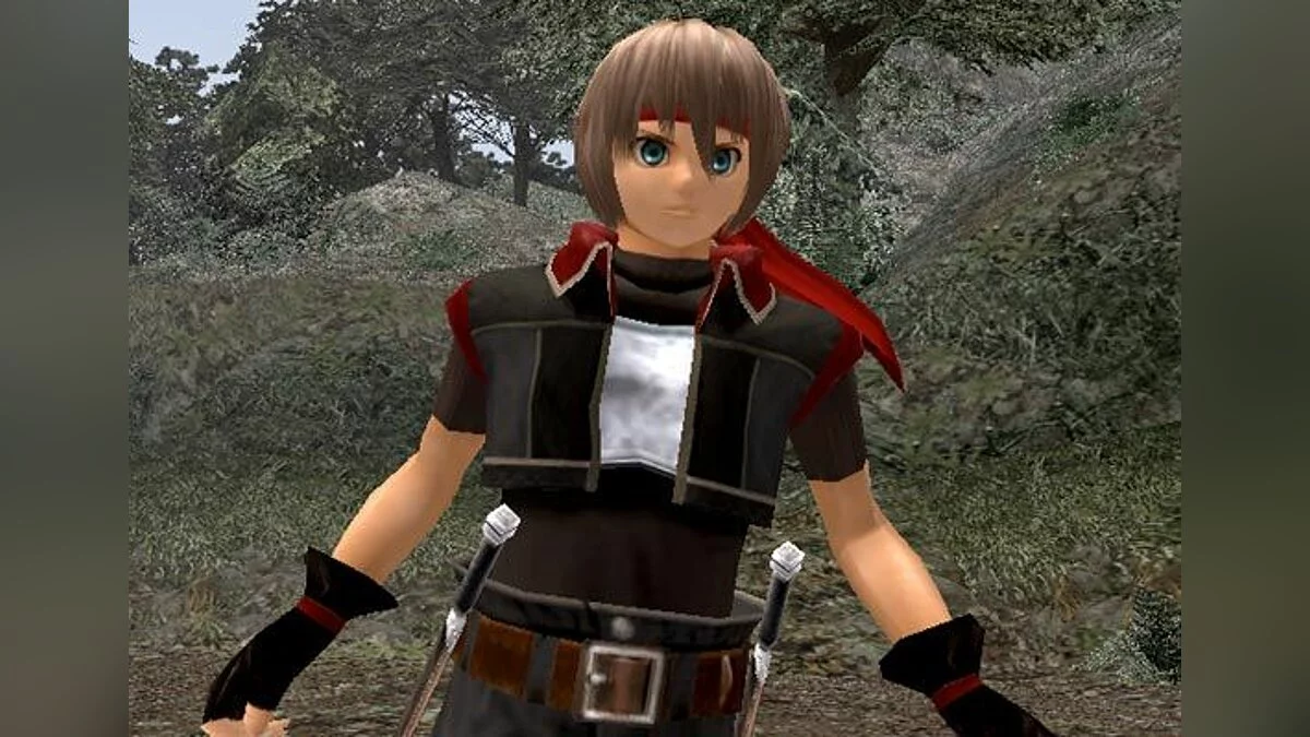 Скриншоты из Suikoden 4 / Картинка 43