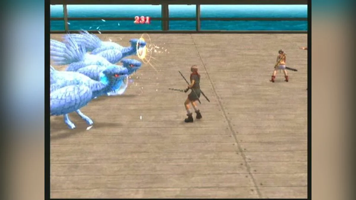 Скриншоты из Suikoden 4 / Картинка 49
