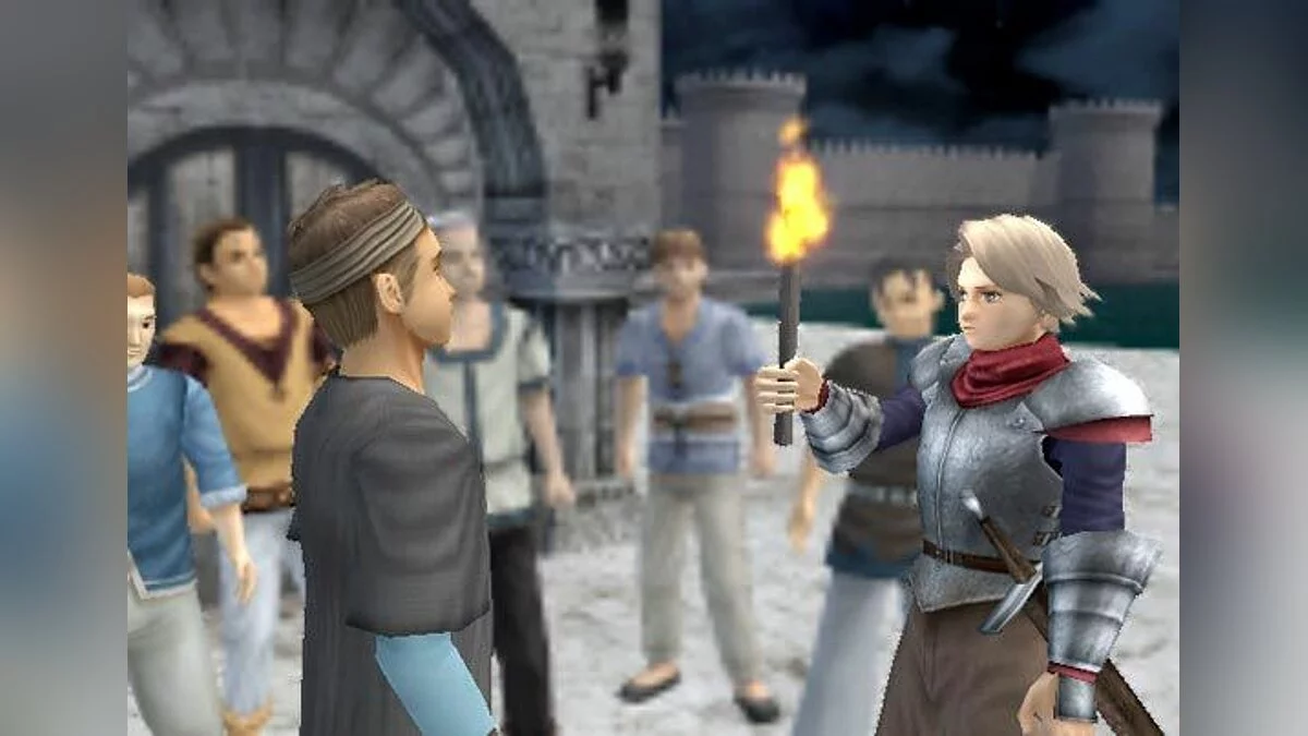 Скриншоты из Suikoden 4 / Картинка 57