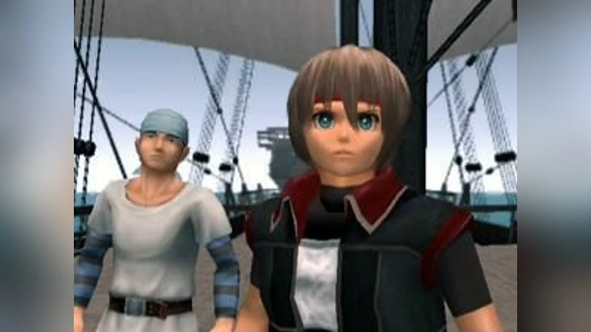 Скриншоты из Suikoden 4 / Картинка 64