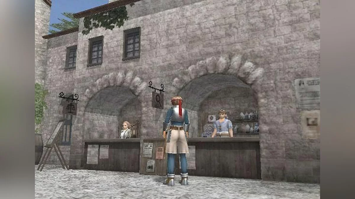 Скриншоты из Suikoden 4 / Картинка 65
