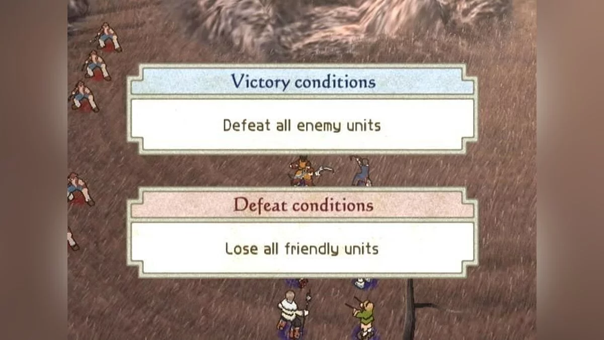 Скриншоты из Suikoden Tactics / Картинка 16