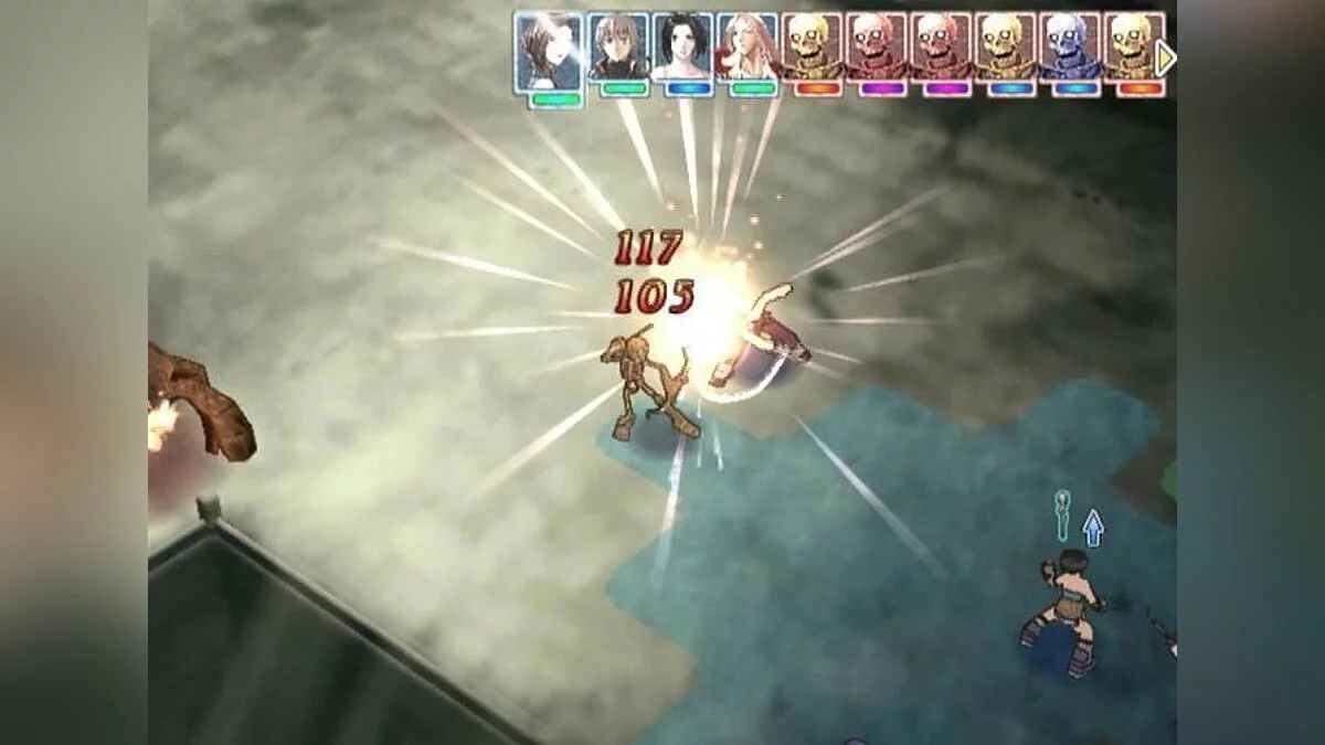 Скриншоты из Suikoden Tactics / Картинка 18